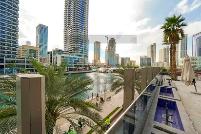 1 Bedroom Apartment | Marina & City View | Balcony Access