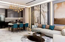 Pool-Facing Studio | Furnished Apartment | Samana Hills South Tower B