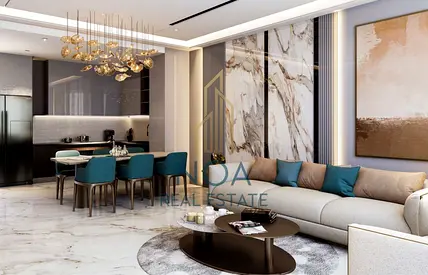 Pool-Facing Studio | Furnished Apartment | Samana Hills South Tower B