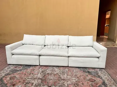 The one Three Seater sofa