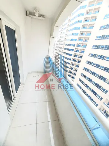 Spacious 2BHK | Master Bedroom | Close Hall Kitchen + Balcony | 2 Washrooms | Al Nahda Sharjah*