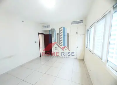 Spacious 2BHK | Master Bedroom | Close Hall Kitchen + Balcony | 2 Washrooms | Al Nahda Sharjah*