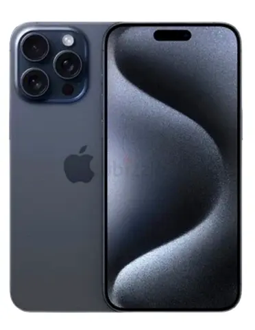 Apple iPhone 15 Pro Max - Good Condition, 512 GB Urgent sale