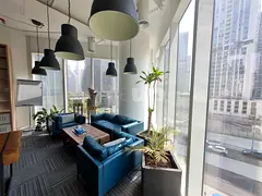 Single Cheque| Furnished | Burj Khalifa View