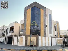 A two-story villa with a rooftop is for sale on Sheikh Mohammed Bin Zayed Road, with all registratio