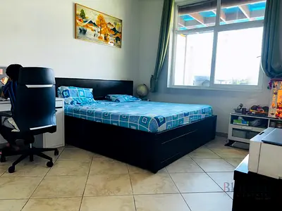 Upgraded | Huge Layout | Bright | 2BR+ maid