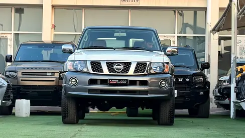 2018 Nissan PATROL SAFARI 照片 8