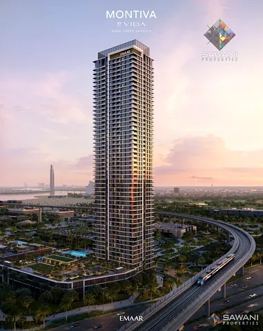 Premium Community | 1BR | 755 Sqft | Q3 2029