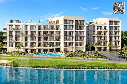 2-Bedroom Apartment for Sale in Ajman, Al Zorah | Swimming Pool | Built-in Wardrobes | Roller Shutters | Freehold for All Nationalities | Bank Financi