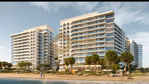 BEAUTIFUL 2 BED | PARTIAL SEA VIEW | AL SEEF