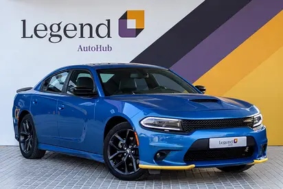 2023 Dodge Charger GT l 1,376 AED Monthly | GCC | Free Courtesy Car Included | 3 Months Warranty