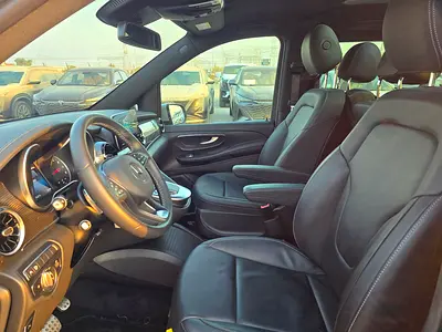 2023 Mercedes-BENZ V-CLASS 照片 8