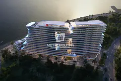 3BR Villa + Pool and Garden | G+3 | Sea View