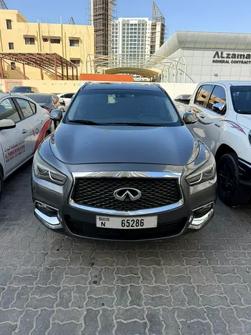 صورة 2 لـ 2017 Infiniti QX60