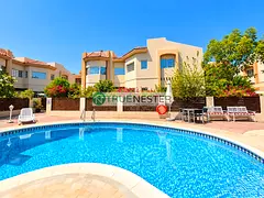 Spacious 4BR Villa fully renovated | Private Garden | Shared Pool | Jumeirah 3