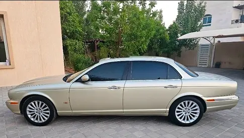 2006 Jaguar XJ — фото 4