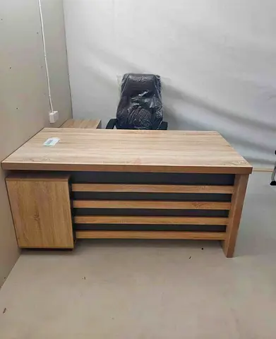 Brand New Executive L Shape Table Available