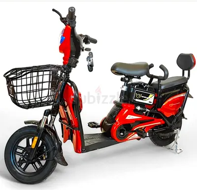 Electric Bike - Wind Horse - M1