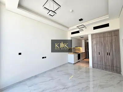 Pool View | Elegant Studio | Ready to Move