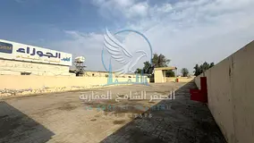 Yard for Rent in Industrial Area 5 | 17,000 Sq Ft | Office Included | AED 270,000 Yearly