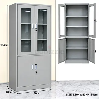 Brand new steel File cabinet available