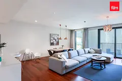 Furnished |Mid Floor|Partial Boulevard View|Vacant
