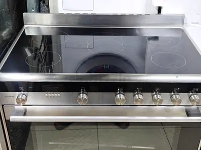 Siemens brand electric ceramic cooker 90x60 model Siemens IQ700