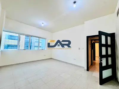 Spacious 2-Bed Hall Apart | Chiller free | Balcony | Wardrobes | Available in shabiya 10