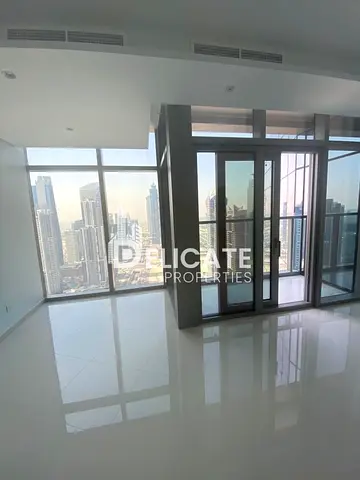 High Floor | Vacant | Fully Furnished | Spacious