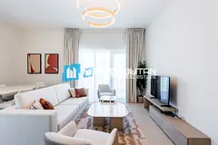 Full Golf & Sea View | Ready to Move | Furnished