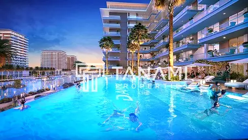 Waterfront living |Prime Big layout | High ROI