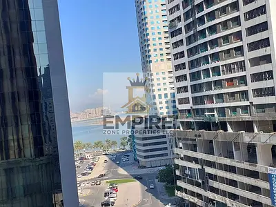 Luxury Living_Partial Sea View_Spacious_Prime Location Near Close Exit To Dubai