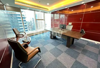 Fitted | High Floor | Canal View