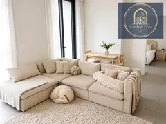 🔥 Stunning 2BR Pool View | Boulevard Aljada | 1,150 Sq. Ft. | 3 Baths |