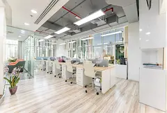 Vacant | Burj View | Fully Furnished
