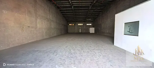 SPACIOUS WAREHOUSE | 35 KW POWER | AL QUOZ IND 1
