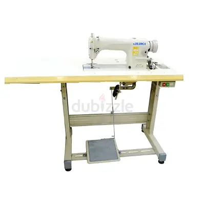 Industrial Sewing Machine DDL-5550N with Table for sale