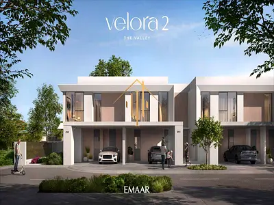 3BR Off Plan Villa | Velora 2 | The Valley