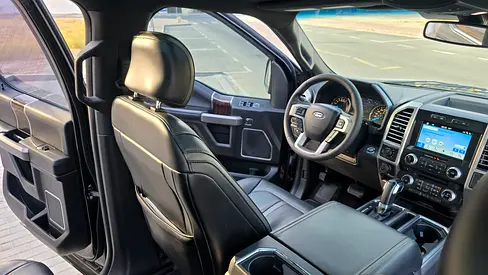 2017 FORD F-150 — миниатюра 15