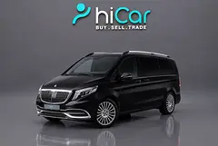 Mercedes-Benz V-Class 2022 V250 Exclusive