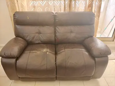 Danube 2 Seater Recliner Sofa AED 499