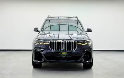 2020 BMW X7 — фото 2