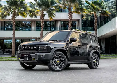 2,448 P.M | Jetour Warranty T2 Luxury | 0% Downpayment