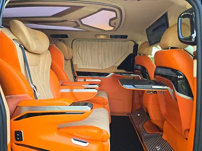 صورة مصغرة 14 لـ 2022 Mercedes-BENZ V-CLASS