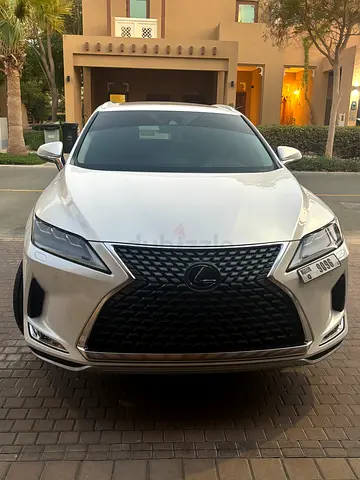 2021 Lexus RX-Series RX 350 Platinum - Canadian Specs
