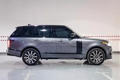 2017 LAND Rover RANGE ROVER 照片 4