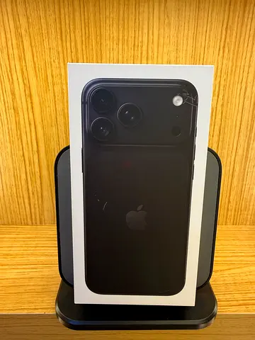 APPLE IPHONE 18 PRO MAX 256GB 1 PHYSICAL SIM AND ESIM