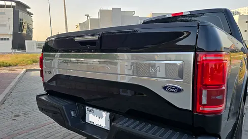 2017 FORD F-150 — фото 6