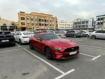 2023 Ford Mustang Ecoboost Premium - American Specs