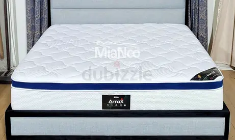 Brand New King Size Pocket Spring Mattress  More Comfortable Better Sleep